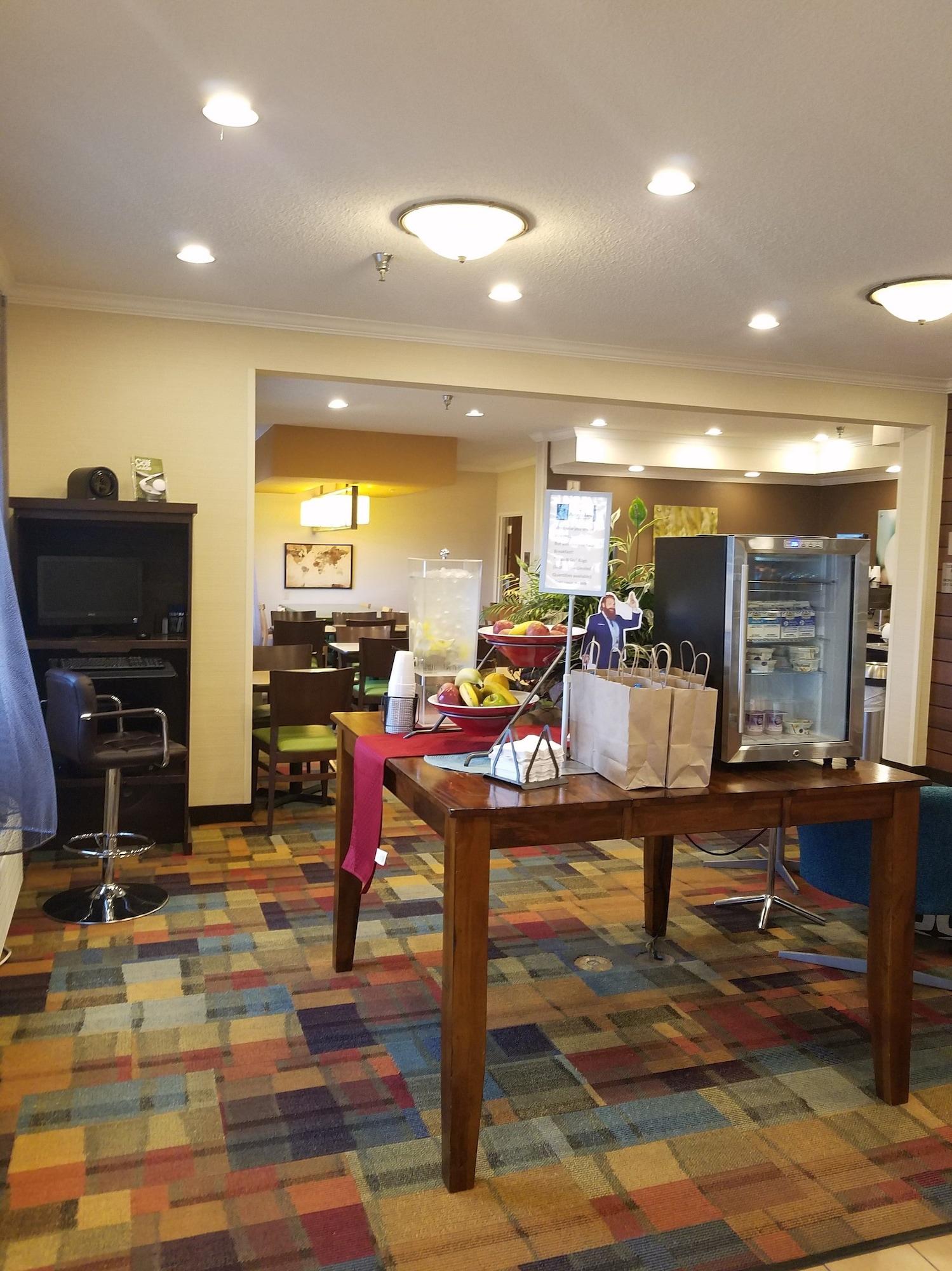 Americinn By Wyndham Moline Airport Quad Cities Luaran gambar