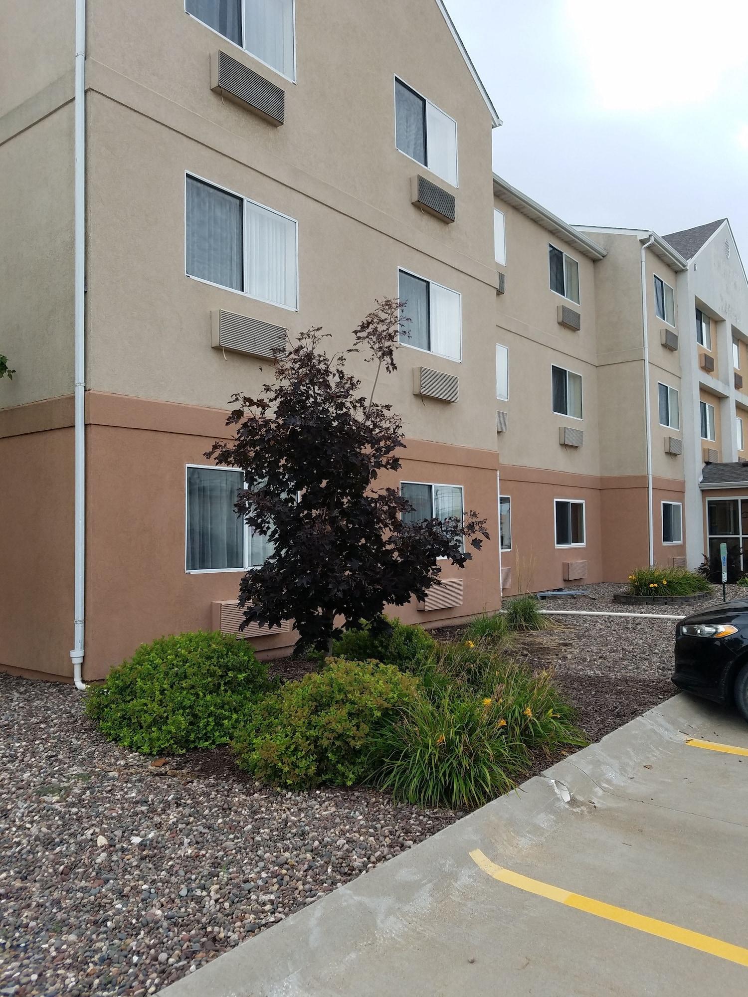 Americinn By Wyndham Moline Airport Quad Cities Luaran gambar