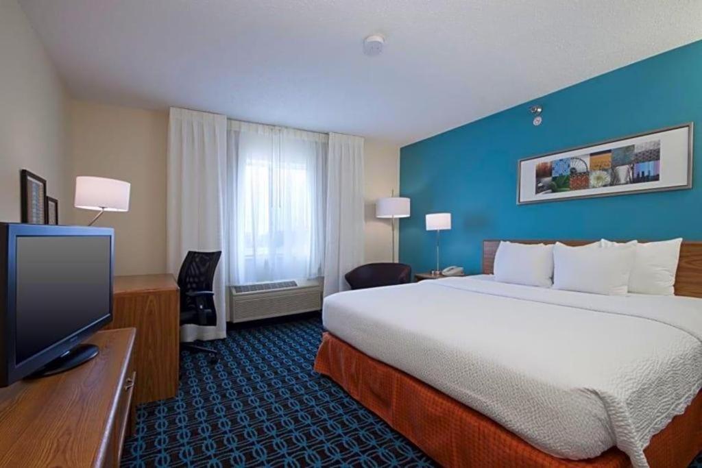 Americinn By Wyndham Moline Airport Quad Cities Luaran gambar