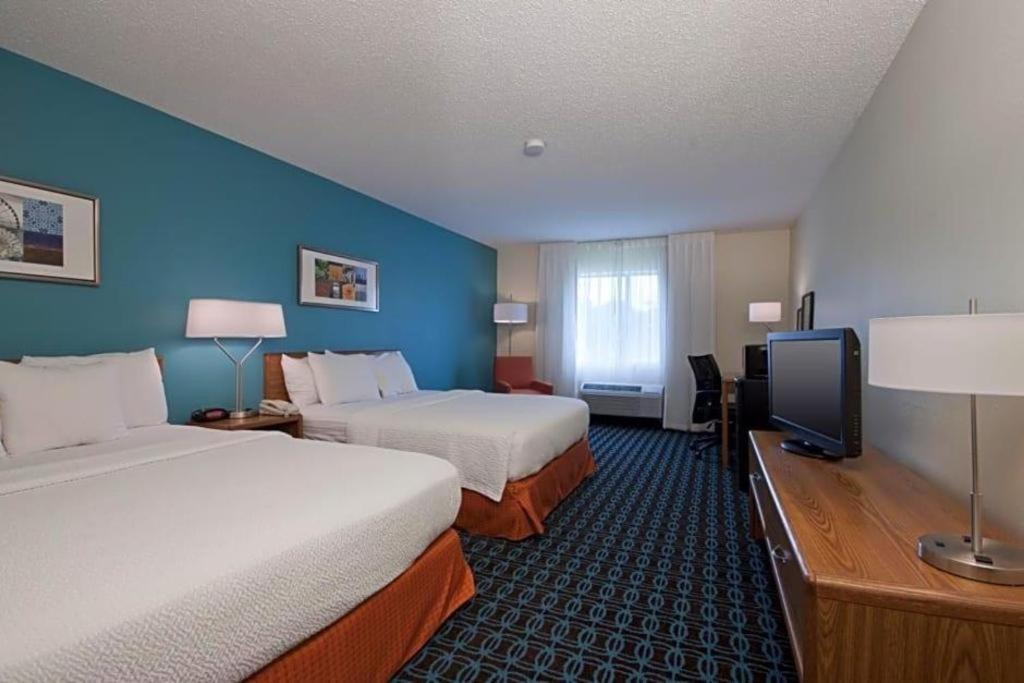 Americinn By Wyndham Moline Airport Quad Cities Luaran gambar